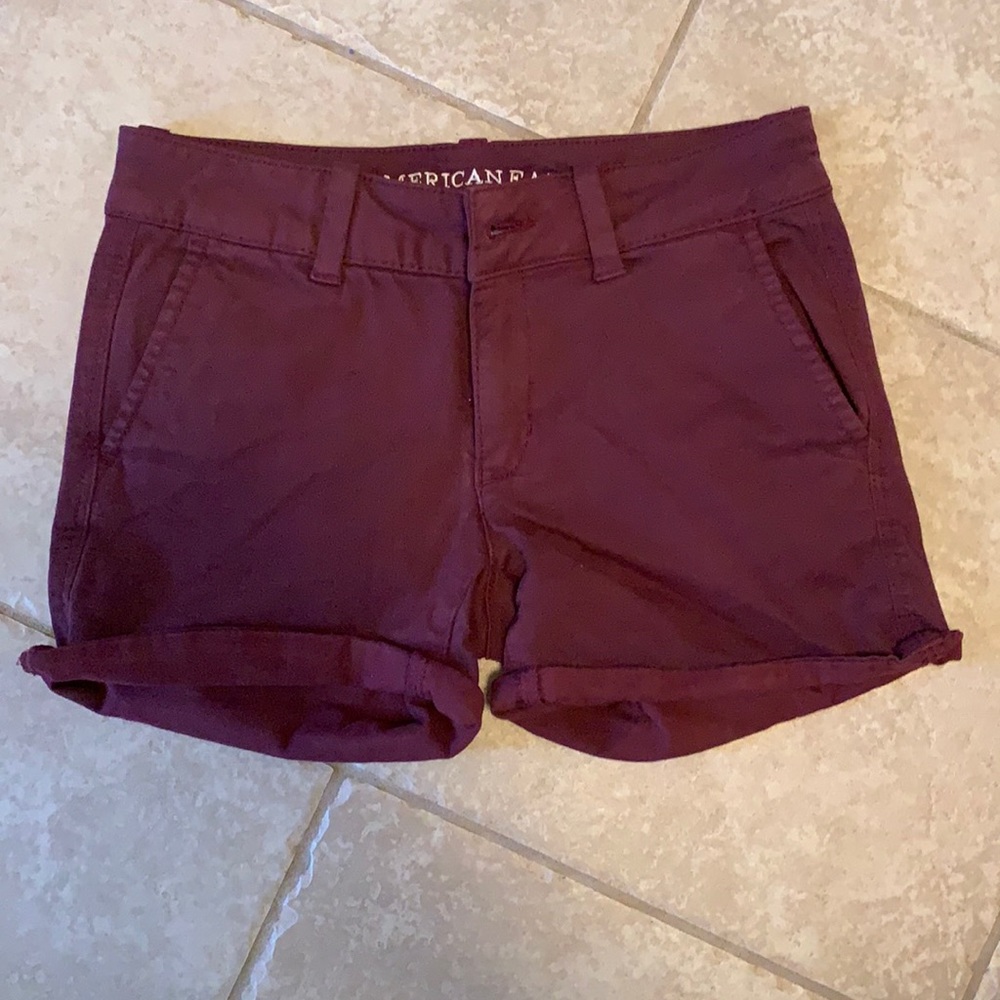 MIDI twill short